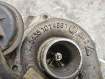 Турбина T8QA36 Citroen C3