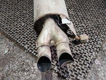 Глушитель DAUEG0 Volkswagen Passat - Фото 6