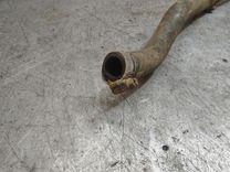 Патрубок автономного отопителя 7M13F3 Citroen C8 - Фото 4