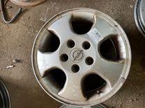 Диск литой R15, 5x110 Opel Zafira 2001 H3NTL2 H3NTL2 Opel Zafira купить