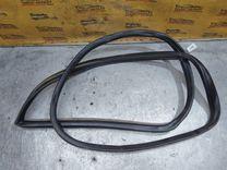 Уплотнитель двери задней правой 92J93F Audi 100 купить с доставкой