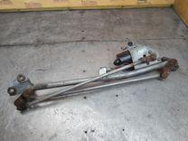 Моторчик передних стеклоочистителей (дворников) 1AEUCV Rover 45 купить с доставкой