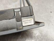 Блок управления печки/климат-контроля HHJFQP Opel Meriva купить с доставкой