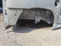 Крыло заднее правое W13DD8 Citroen Berlingo купить на авторазборке