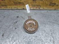 Сигнал (клаксон) OGGFXD Kia Carnival - Фото 1