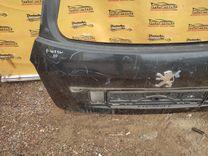 Крышка багажника (дверь 3-5) 4FU43T Peugeot 407 купить в магазине запчастей бу