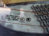 Стекло заднее 4H55V3 Skoda Fabia купить