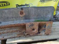 Усилитель бампера заднего 613GQJ Ford Mondeo - Фото 5