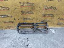 Заглушка (решетка) в бампер передний VL8V1B Volkswagen Golf купить с доставкой