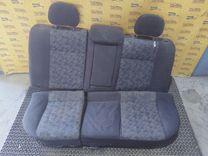 Салон (комплект сидений) 0EX52D Opel Astra - Фото 10