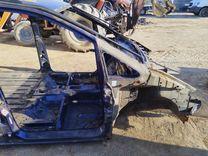 Стойка кузовная передняя правая 6Q7EY5 Seat Alhambra