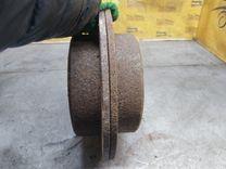 Диск тормозной задний OH3QYL Peugeot 406 - Фото 3