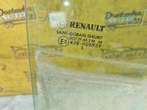 Стекло двери задней правой NX83Y9 Renault Espace купить с доставкой