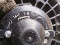 Моторчик печки VRSVXX Mitsubishi Grandis купить на авторазборке