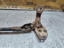 Кронштейн крепления рулевой рейки PK6REW Honda FR-V - Фото 4