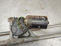 Механизм стеклоочистителя (трапеция дворников) 4UNAAE Volkswagen Polo купить