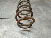 Пружина передняя C2PVJV Audi A4 - Фото 2