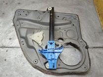 Стеклоподъемник электрический задний правый 7EZKT3 Volkswagen Golf купить на авторазборке