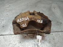 Суппорт передний левый 0EQGW5 Audi 80