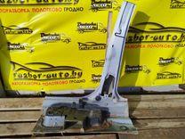 Стойка кузовная центральная правая 4ZKETI Opel Astra - Фото 4