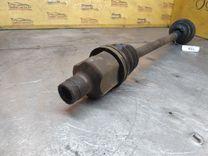 Полуось передняя правая (приводной вал, ШРУС) M89AT2 Renault Scenic - Фото 3