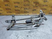 Механизм стеклоочистителя (трапеция дворников) 85V7TA Honda Accord