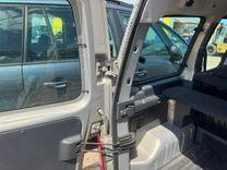 Обшивка багажника 1HPPT5 Citroen Berlingo