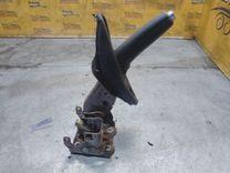 Рычаг ручного тормоза (ручника) 0UJW5T Citroen C5 - Фото 1