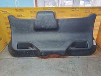 Обшивка крышки багажника ZC9QCB Peugeot 207