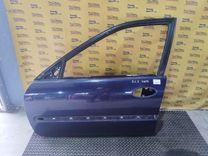 Дверь передняя левая AZ4KAR Renault Laguna