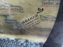 Стекло лобовое SE740O Audi 80 - Фото 2