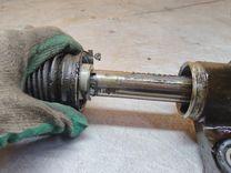 Рулевая рейка D6PTMG Toyota Corolla Verso - Фото 5