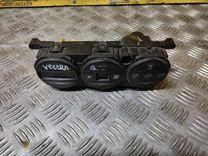 Блок управления печки/климат-контроля V01PZM Opel Vectra