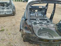 Крыло заднее левое 1V7NJ2 Opel Corsa - Фото 6
