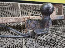 Прицепное устройство (фаркоп) 83RHUM Peugeot 406 - Фото 7