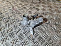 Корпус термостата F2ZR50 Opel Astra - Фото 1