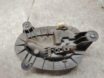 Ручка внутренняя задняя левая QG4831 Peugeot 406 - Фото 2