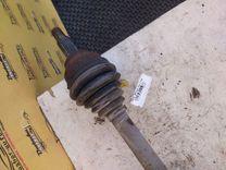 Полуось передняя правая (приводной вал, ШРУС) QSIXGM Ford Mondeo - Фото 3