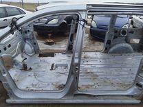 Стойка кузовная центральная левая IFC1YP Citroen C8 - Фото 3