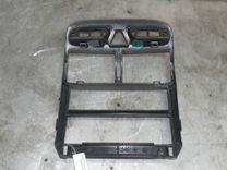 Рамка под магнитолу Y8IHG4 Peugeot 307 - Фото 2