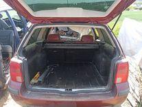 Уплотнитель багажника 6Y6PRG Volkswagen Passat - Фото 2