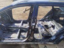 Стойка кузовная центральная левая H20S22 Toyota Avensis - Фото 2