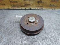 Барабан тормозной 5UE8H9 Renault Clio