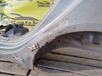 Крыло заднее левое 6L87WL Renault Scenic RX4 купить в магазине запчастей бу