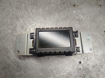 Дисплей WDO71G Ford Fusion купить в магазине запчастей бу