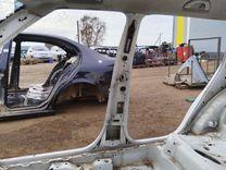 Стойка кузовная центральная правая I5AOIZ Skoda Fabia купить на авторазборке