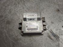 Блок ручника (стояночного тормоза) UUAU9T Volkswagen Passat