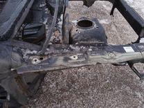 Стакан лонжерона правый 98ALDA Volvo S60 купить в магазине запчастей бу