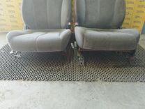 Сиденье переднее TDX9Z2 Mazda Xedos 6 - Фото 4