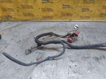 Клемма аккумулятора плюс WCG7FP Subaru Forester купить с доставкой